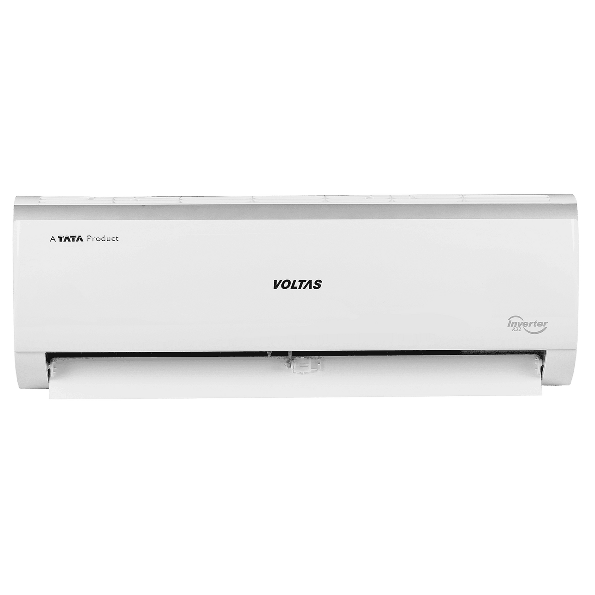 VOLTAS 123INV VERTIS CREST MARVEL Convertible 1 Ton 3 Star Inverter Split AC with Hidden Display (2026 Model, Copper Condenser, 4504151)
