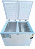 Godrej 325 L Single Door Standard Deep Freezer  (White, 325D-EPenta-HCN, 325L, Convertible, 4 Star, 4 Star)