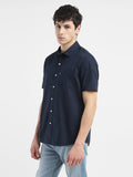 Men's Solid Slim Fit Shirt