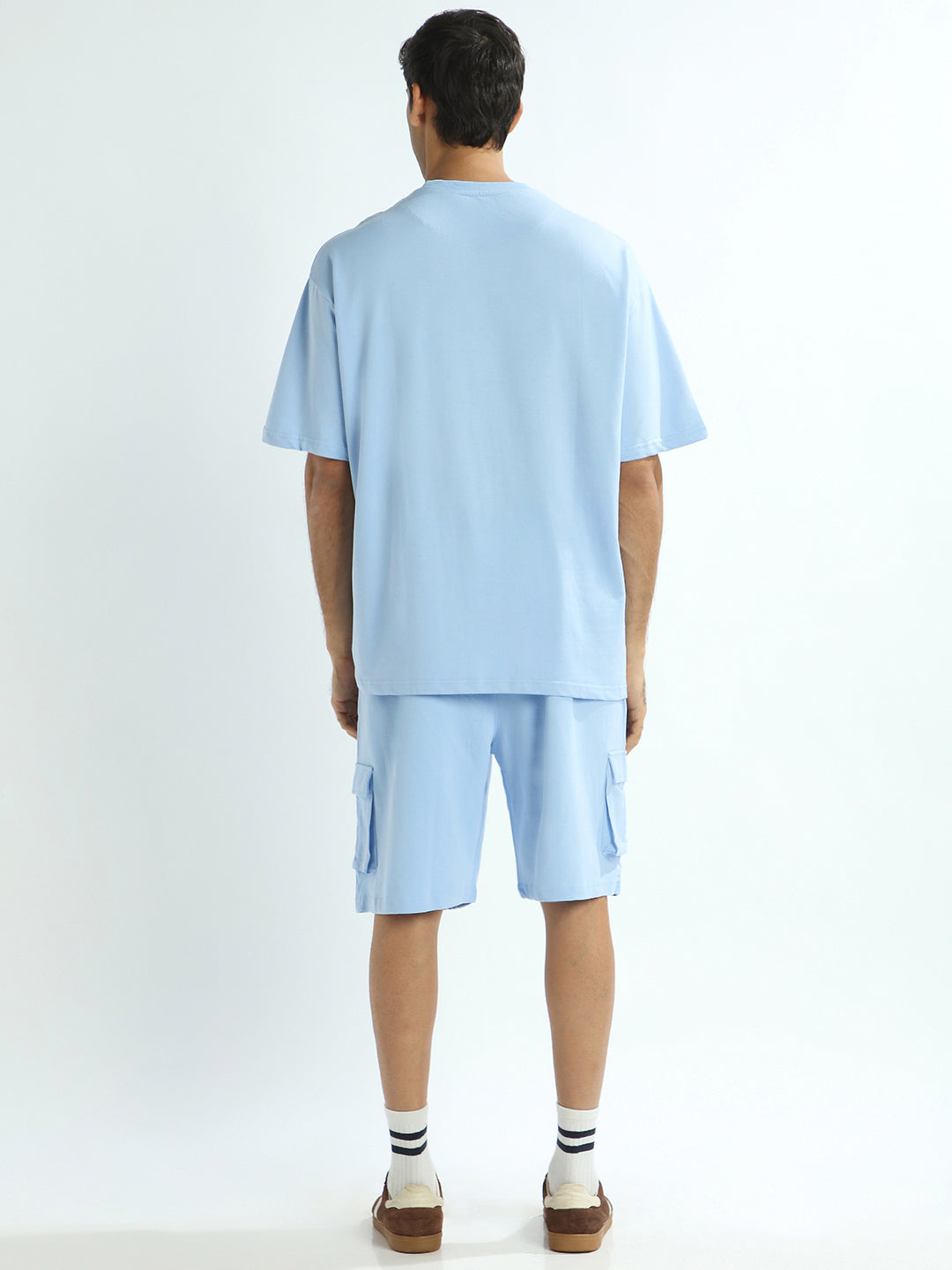 Oversized Klaeinn Cargo Pocket Co-ord Set