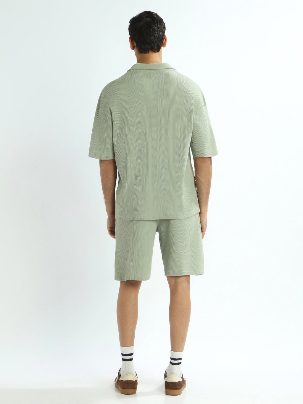 Blanc Co-ord Set