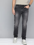 Men's 512 Black Slim Tapered Fit Mid Rise Jeans