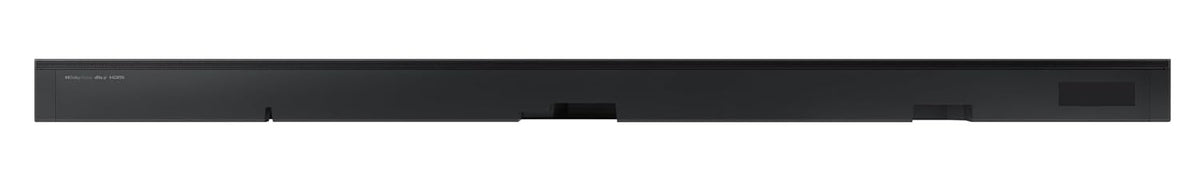 Samsung 656 W 11.1.4 ch (HW-Q990D/XL) Wireless Dolby Atmos Soundbar with Subwoofer, Center/Up/Side Firing Speakers, Surround Sound, Built-in Alexa, AirPlay2, Wi-Fi, Bluetooth, HDMI (Graphite Black)