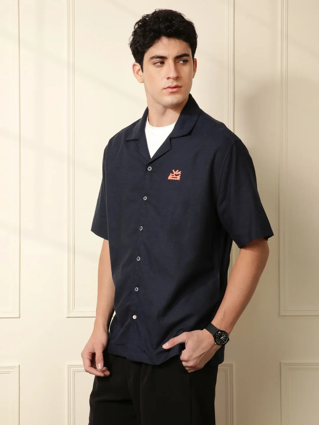 Temporary Local Printed Shirt