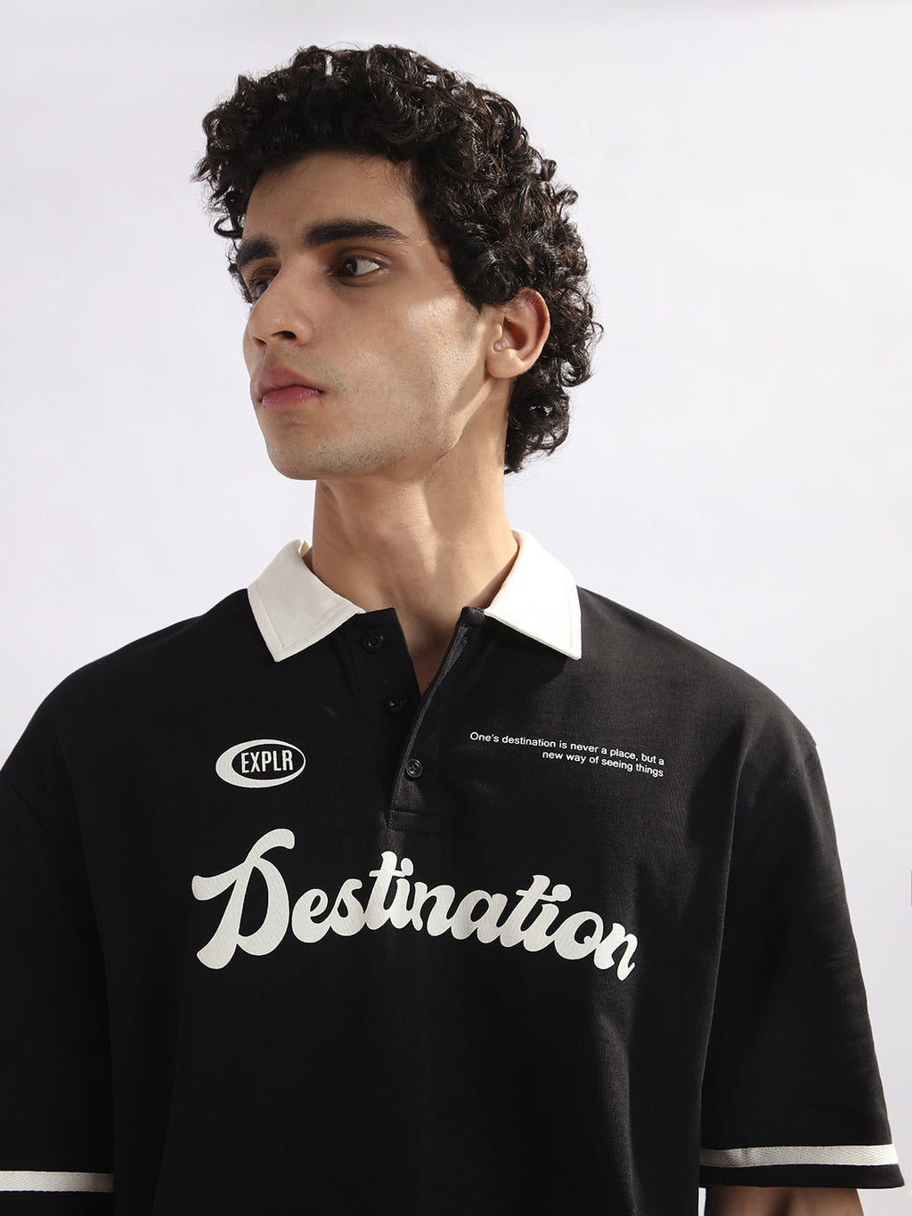 Varsity Voyage Co-ord Set