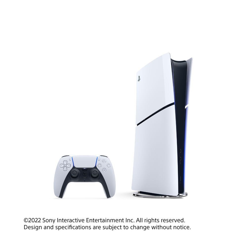 PlayStation 5 Digital Edition - EA SPORTS FC 26 Bundle