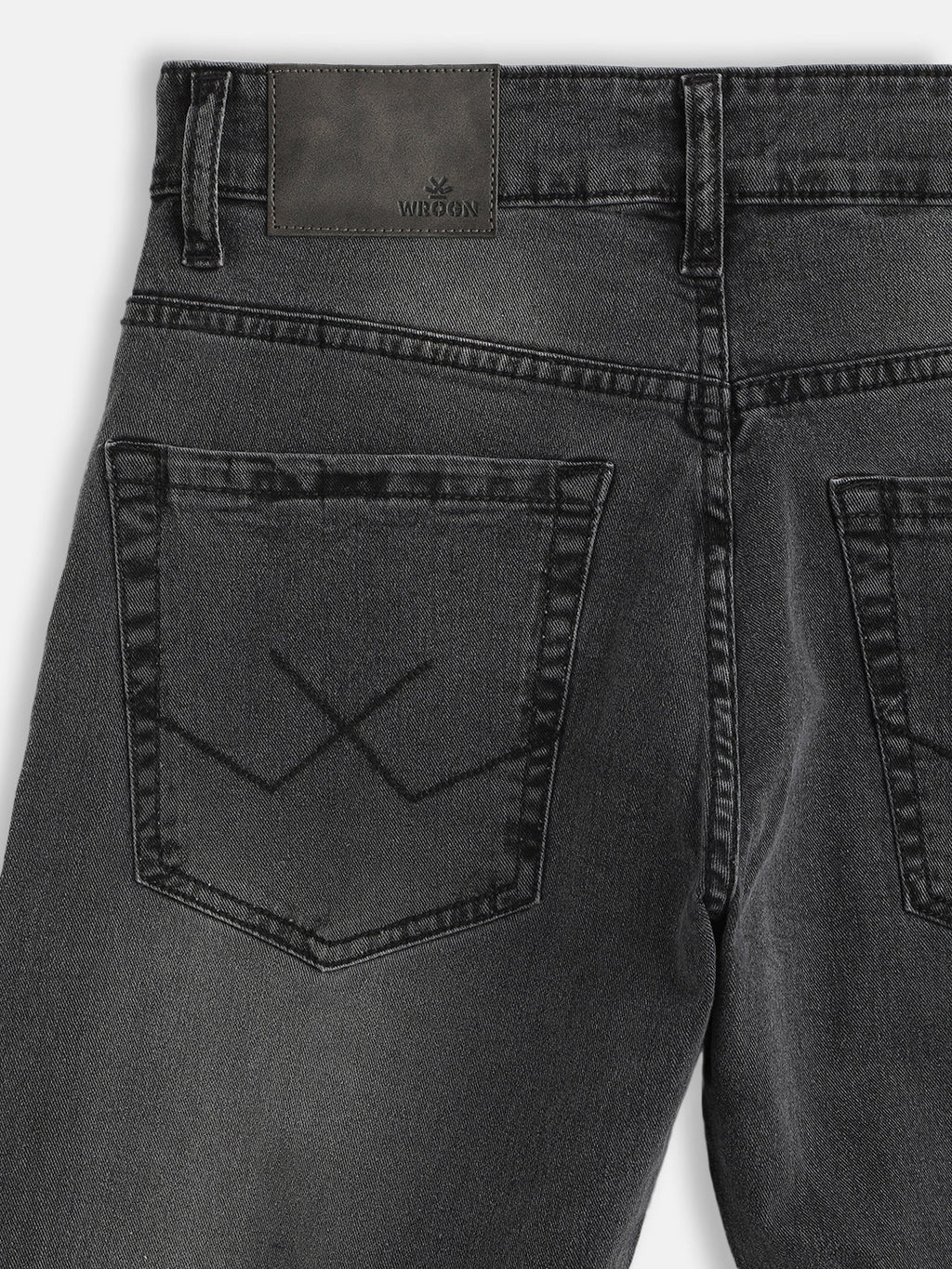 Casual Slim Fit Jeans | Grey