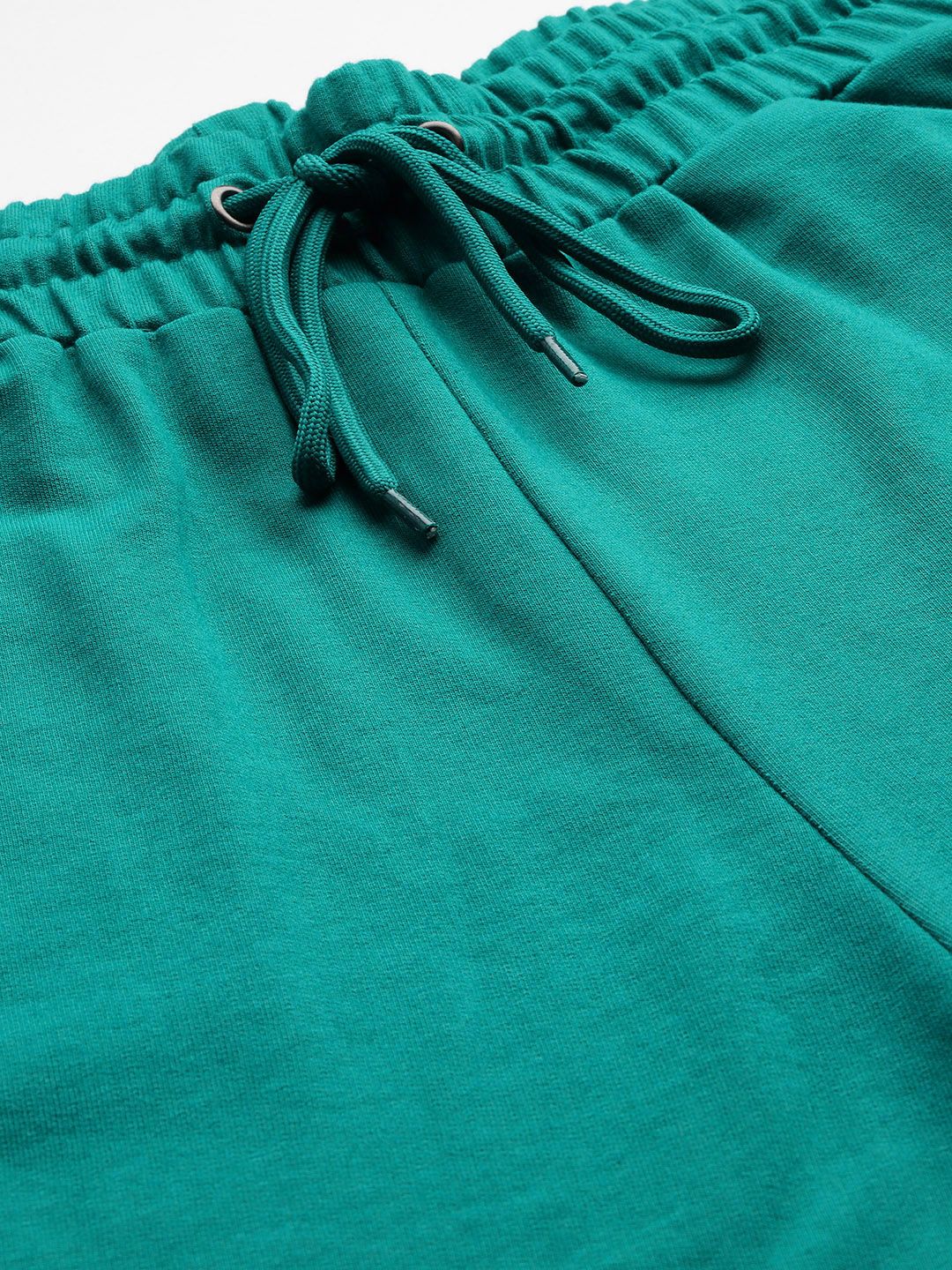 Men's Varsity Print Loose Fit Shorts