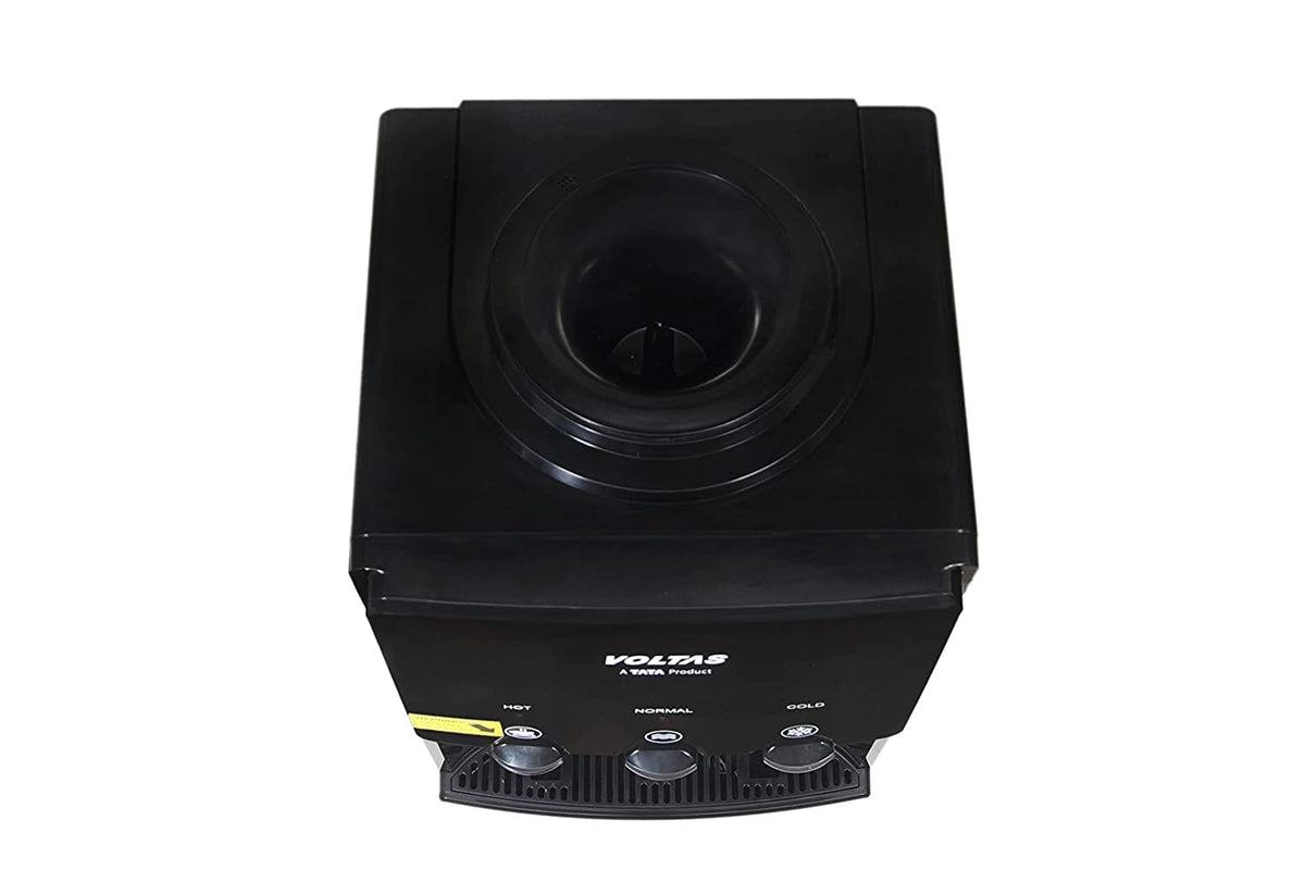 Voltas Floor Mounted Water Dispenser Minimagic Spring R V Plus Black