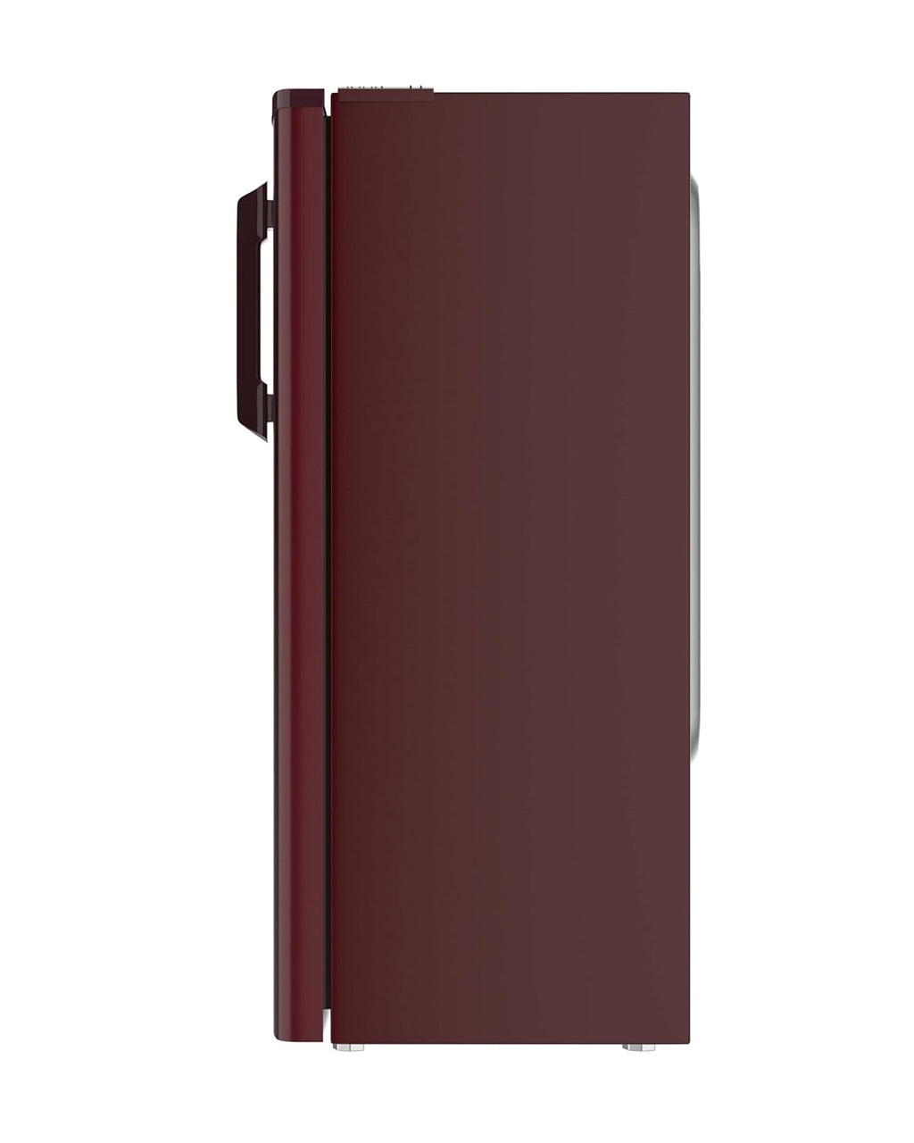 Acer 190L 2 Star Direct-Cool Single Door Refrigerator (AiSense, AR190AD2FWTD, WINE FLOWER TIANA)