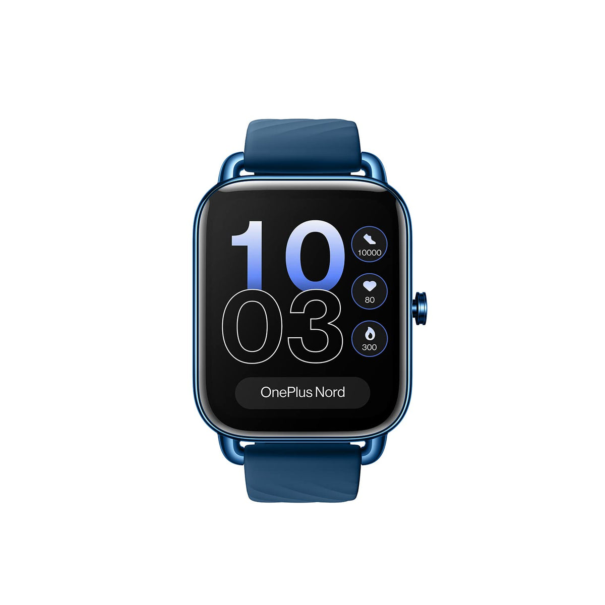 OnePlus Nord Watch with AMOLED Display, 60 Hz Refresh Rate