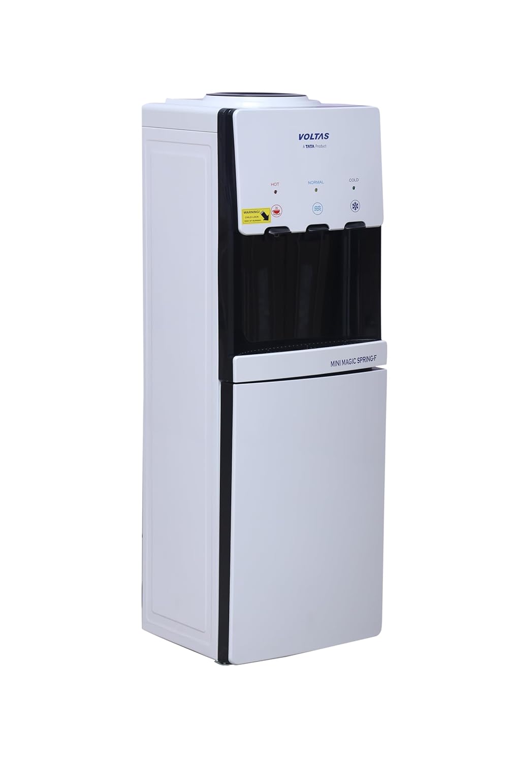 Voltas Water Dispenser Floor Mounted-Minimagic Spring F