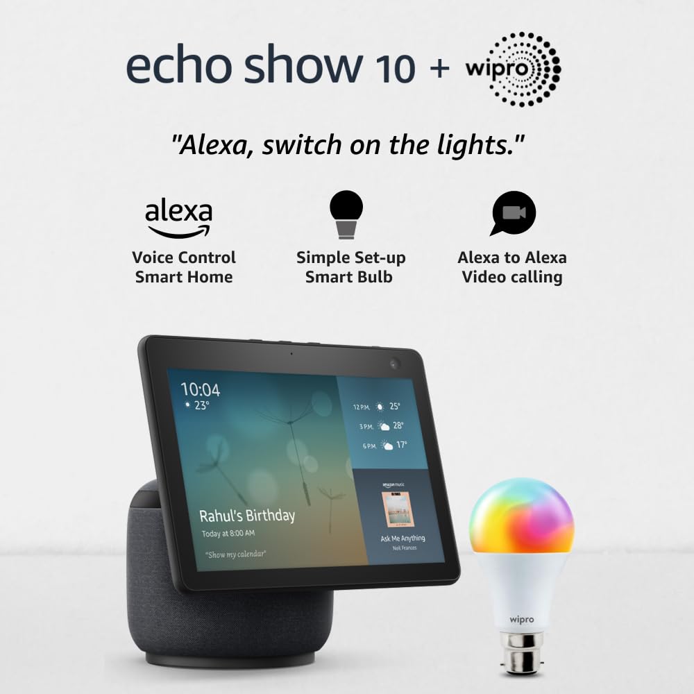 Amazon Echo Show 10