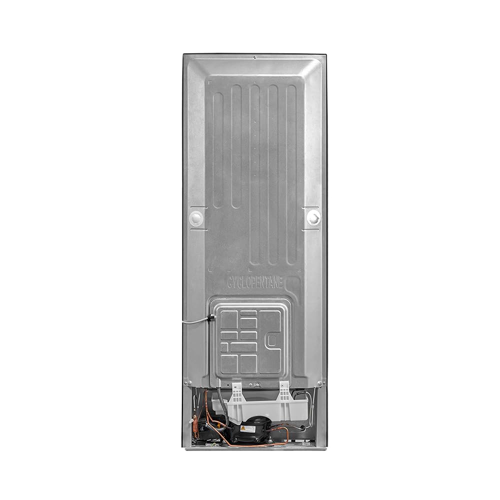 MDRT359FGI28,Midea, Frost Free, Convertible, Net Capacity 233 L, Real Inverter, 3 Star, Jazz Black (open Box Like New)
