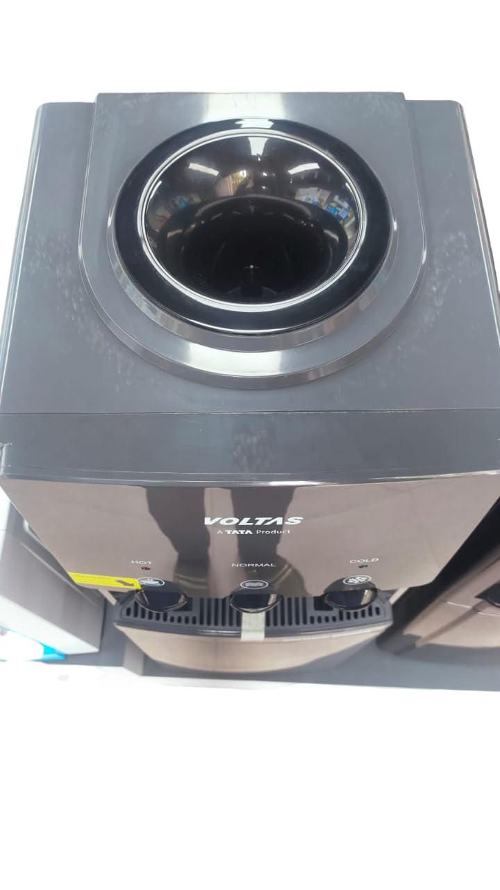 Voltas Floor Mounted Water Dispenser Minimagic Spring R V Plus Grey 2024
