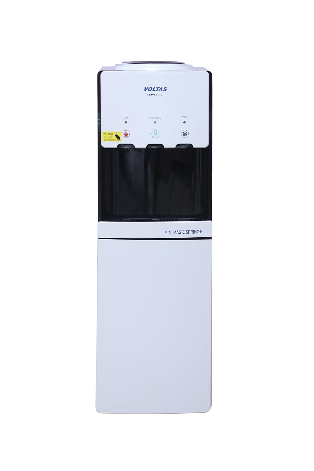 Voltas Floor Mounted Water Dispenser Minimagic Spring FS Plus