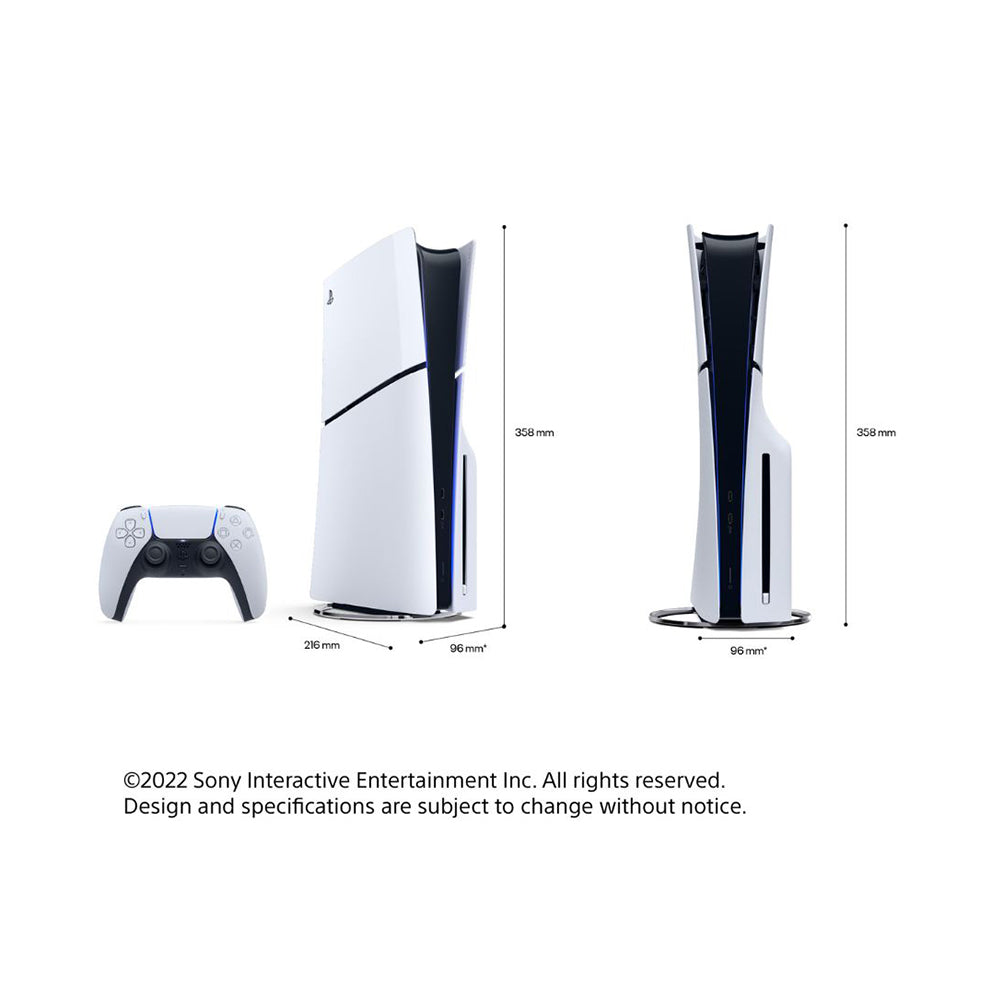 PlayStation®5 Console CFI-2008A01X  (slim)