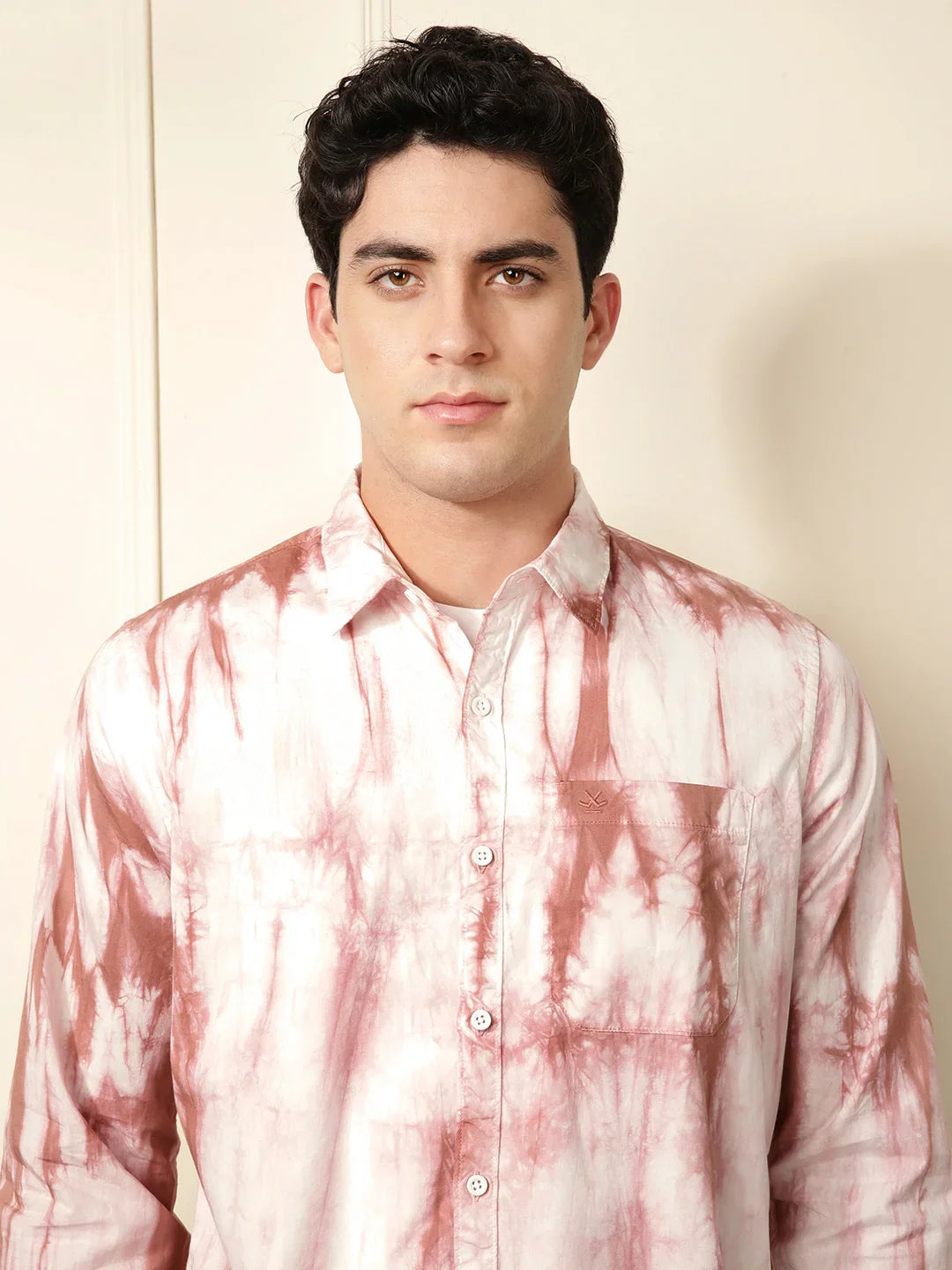 Classic Dyed Full Sleeve Shirt