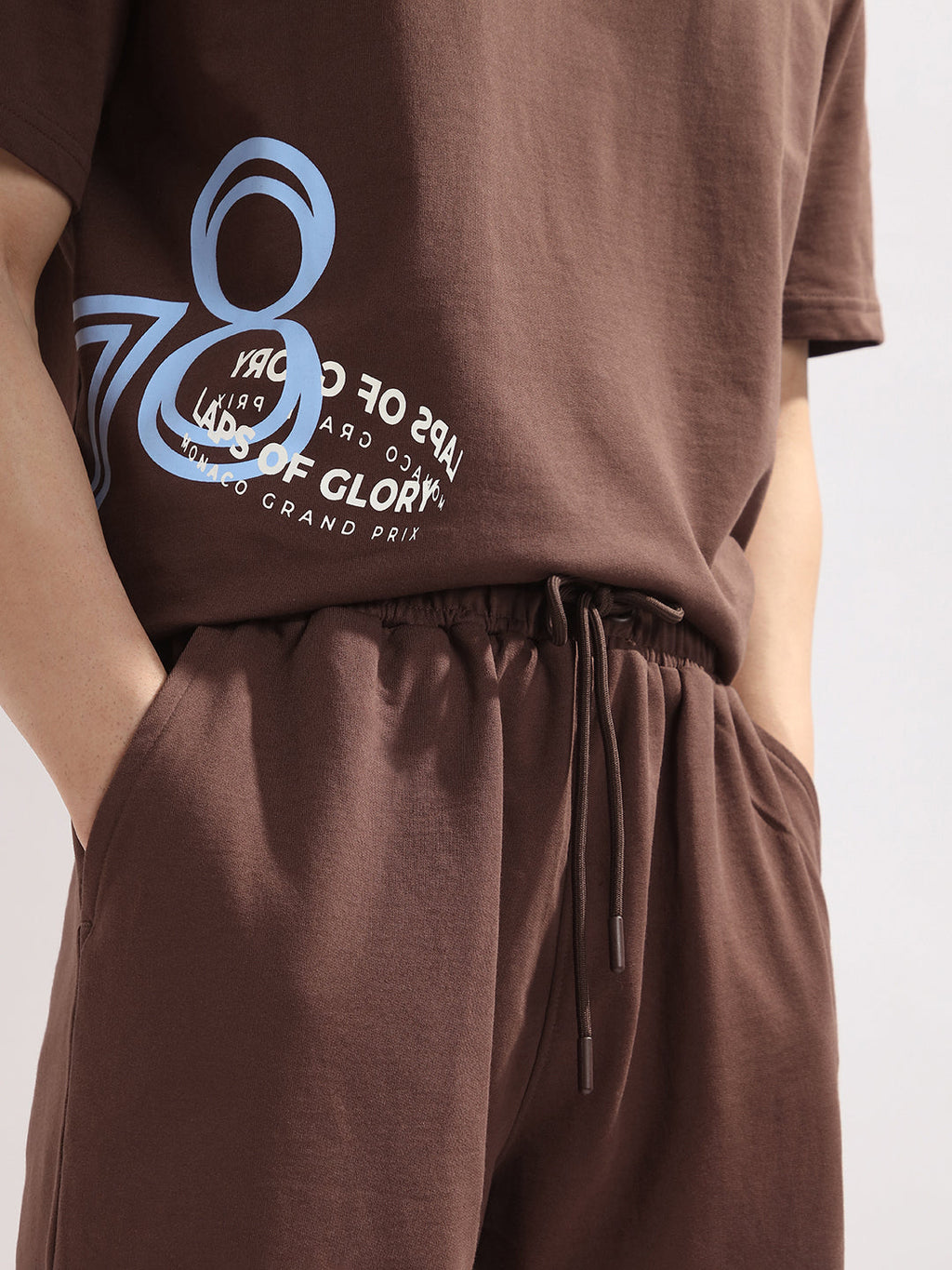 Laps of Glory Co-ord Set