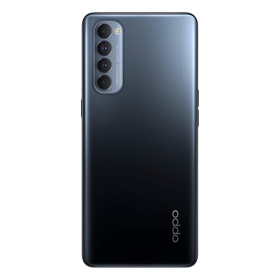 OPPO Reno4 Pro Starry Night (8GB RAM +128GB Storage (48+8+2+2 Back Camera, 32MP Front Camera )