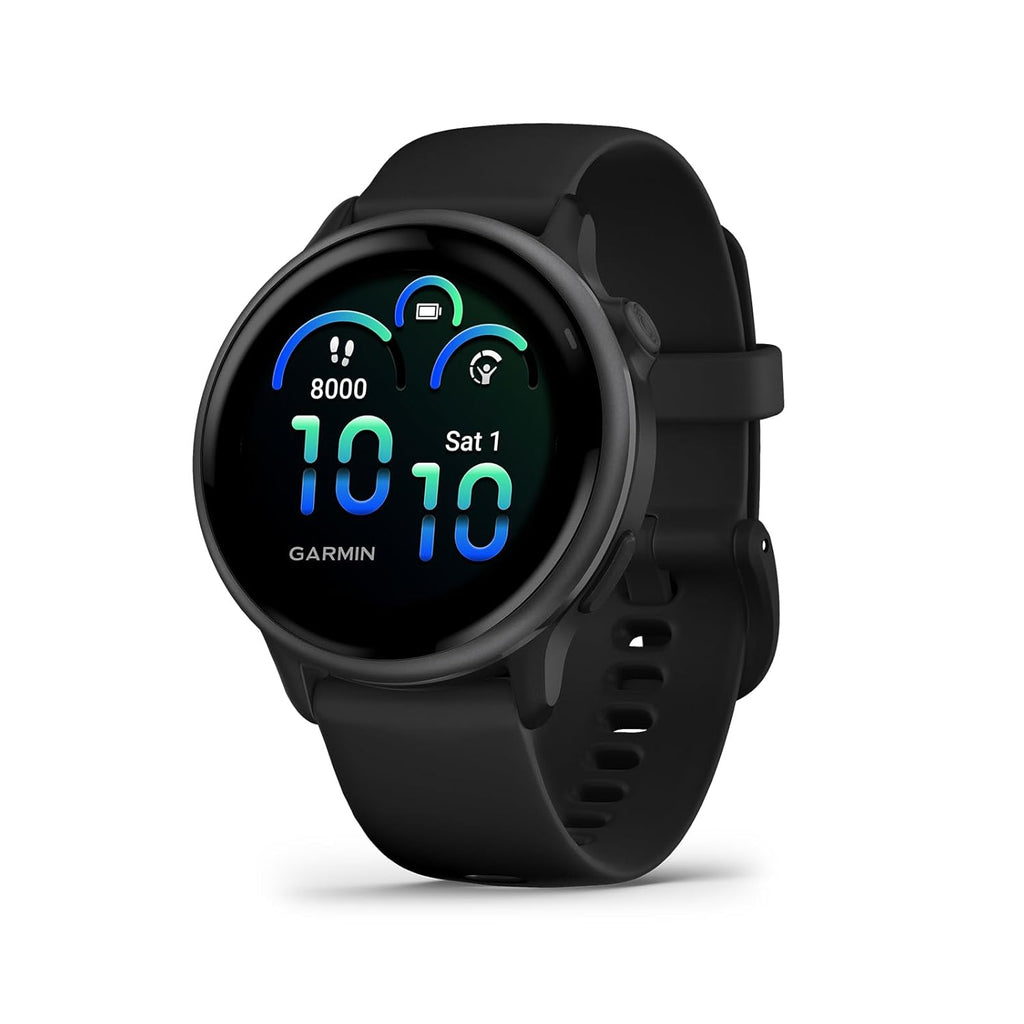 Garmin vívoactive® 6, Health and Fitness GPS Smartwatch, AMOLED Display, Up to 11 Days of Battery