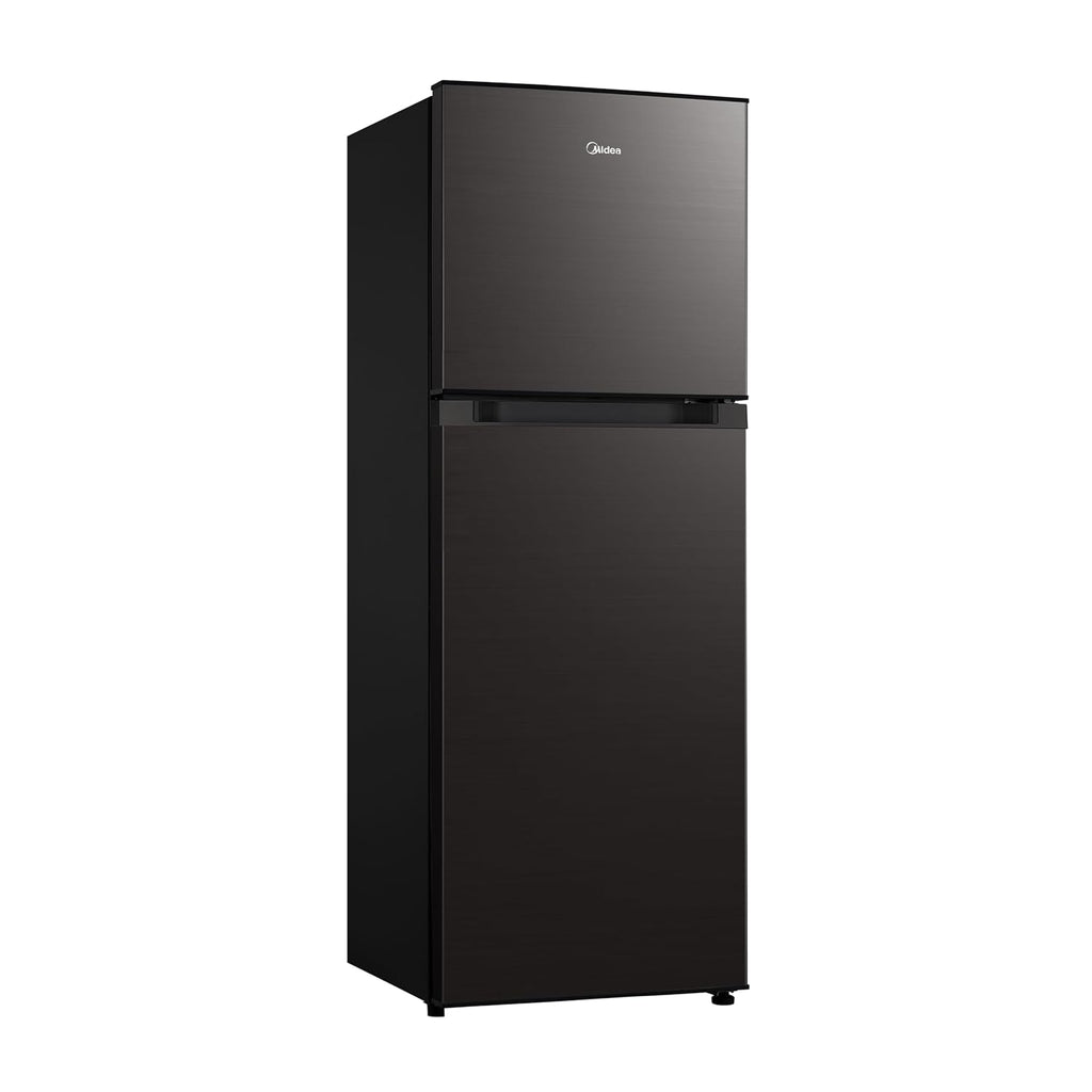 MDRT359FGI28,Midea, Frost Free, Convertible, Net Capacity 233 L, Real Inverter, 3 Star, Jazz Black (open Box Like New)