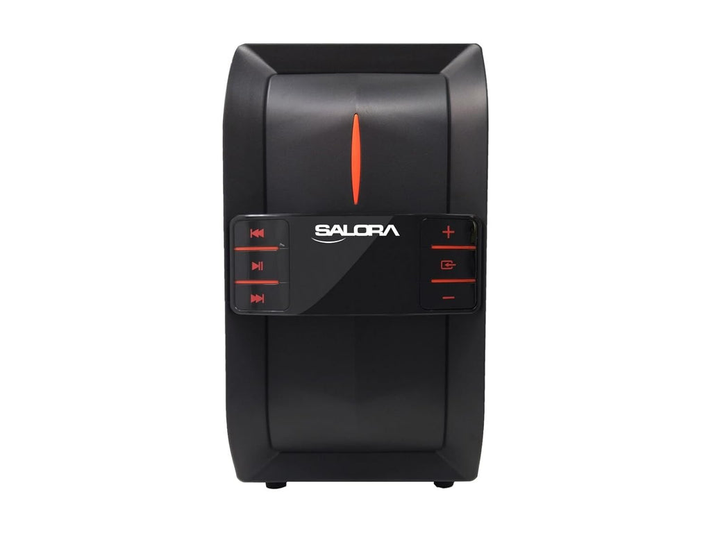 SALORA SHA-7511UFB 5.1 MULTIMEDIA SPEAKER SYSTEM | Brand New Seal Packed
