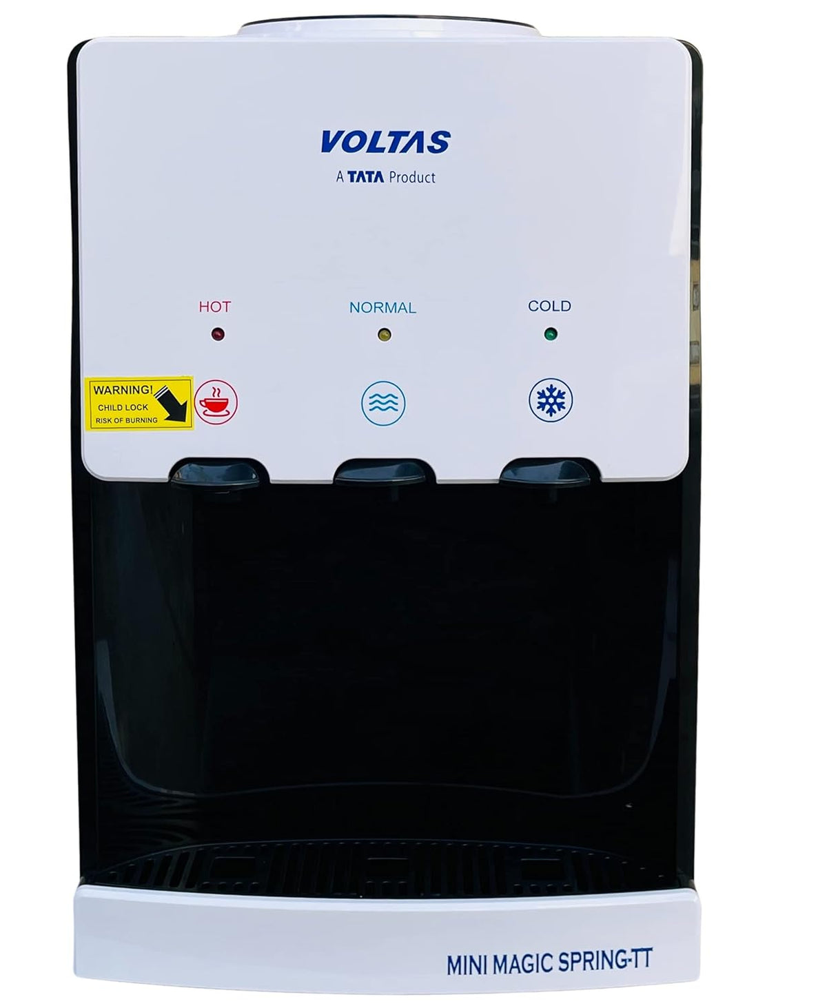 Voltas Spring TT Table Top Water Dispenser