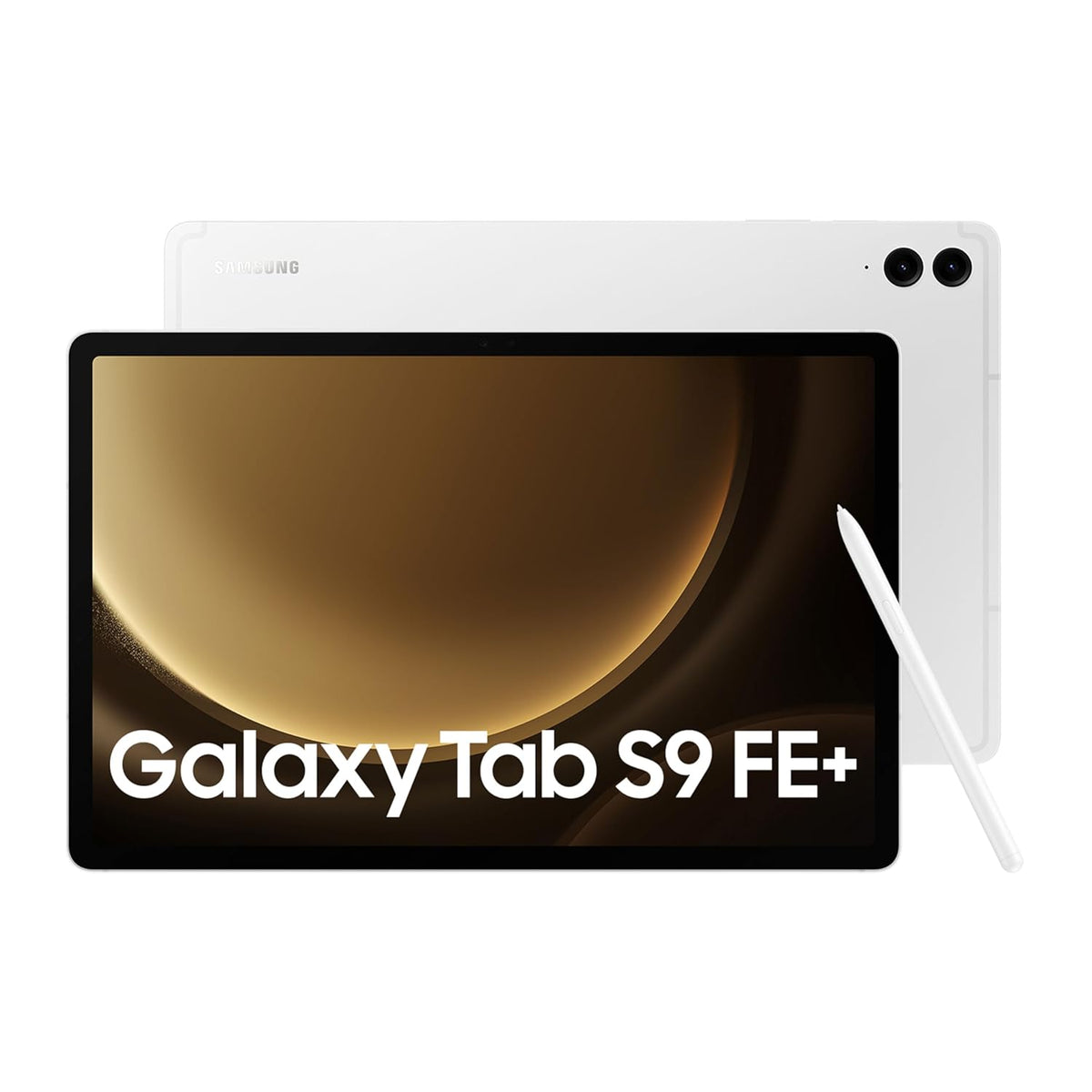 Samsung Galaxy Tab S9 FE+ 31.50 cm (12.4 inch) Display, RAM 8 GB, ROM 128 GB Expandable, WiFi Only Tablet