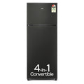 Godrej 272 L 3 Star Convertible Technology, 30 days Farms Freshness Inverter Frost Free Double Door Refrigerator(, RF EON 294C RCIT FS ST, Fossil Steel) (Touched Up)