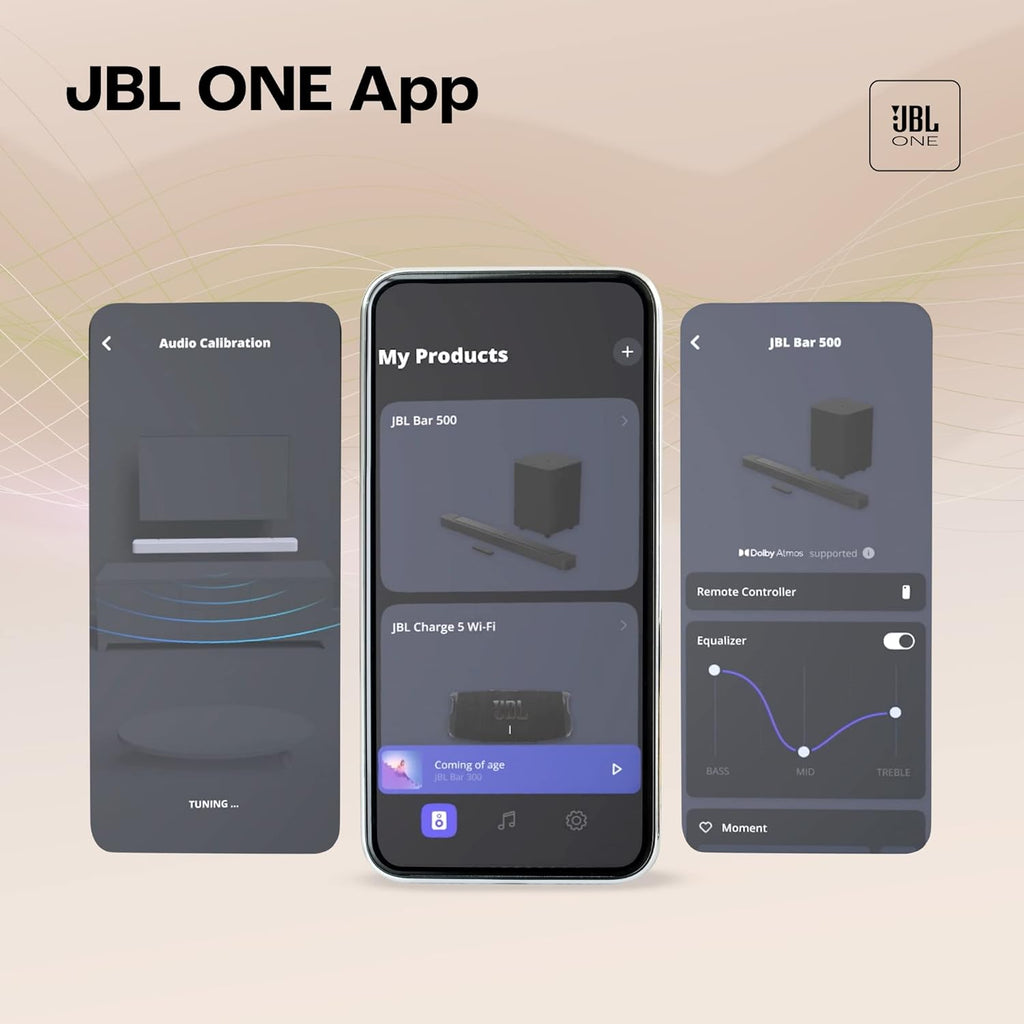 JBL Bar 500 Pro Dolby Atmos