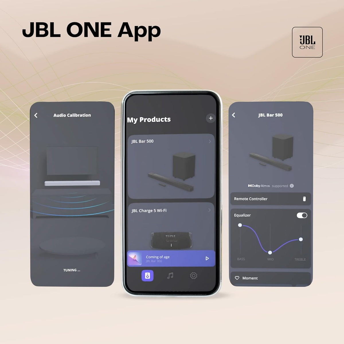 JBL Bar 500 Pro Dolby Atmos