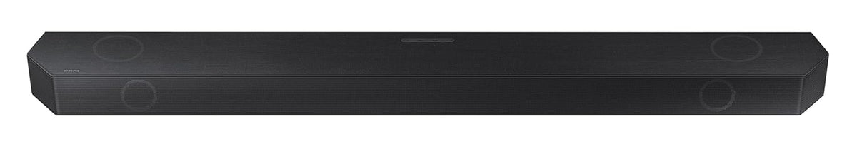 Samsung 656 W 11.1.4 ch (HW-Q990D/XL) Wireless Dolby Atmos Soundbar with Subwoofer, Center/Up/Side Firing Speakers, Surround Sound, Built-in Alexa, AirPlay2, Wi-Fi, Bluetooth, HDMI (Graphite Black)