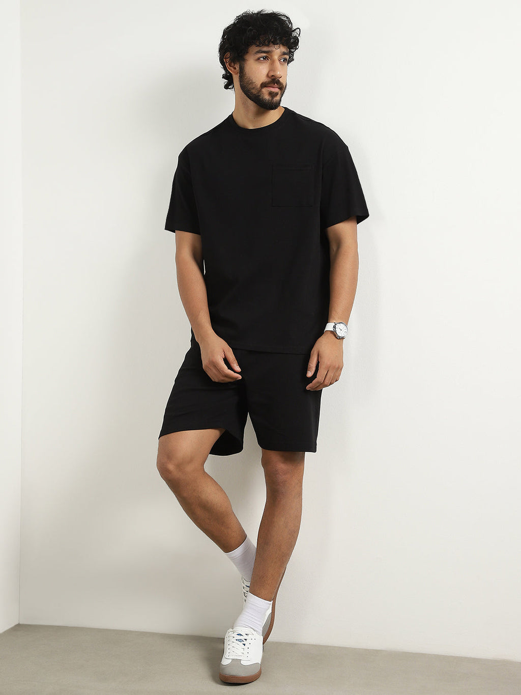 Oversized Hudson Co-ord Set