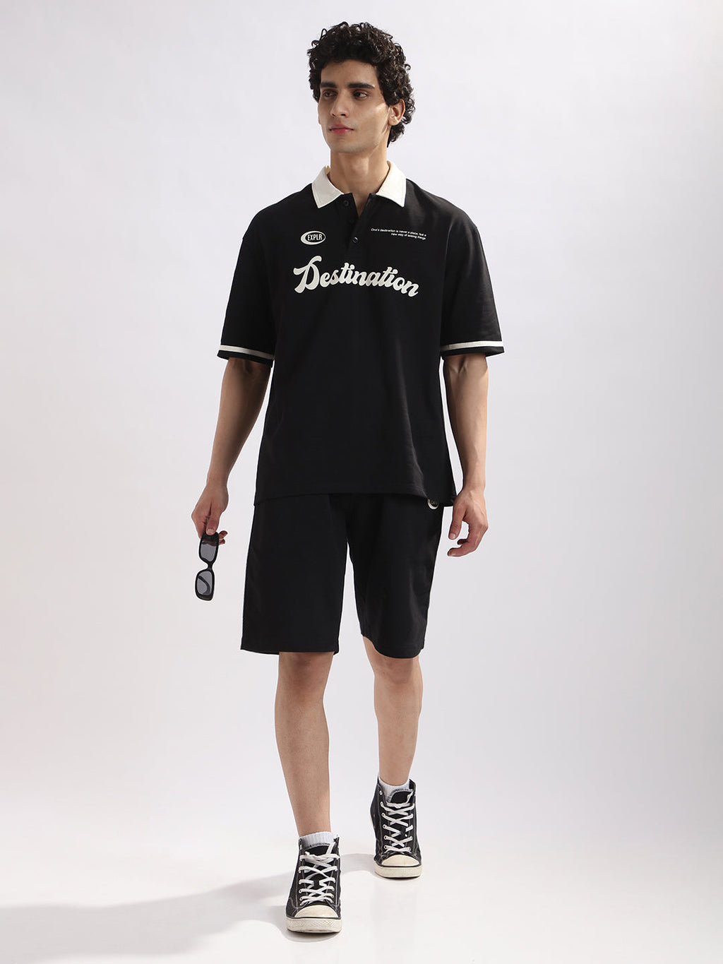 Varsity Voyage Co-ord Set