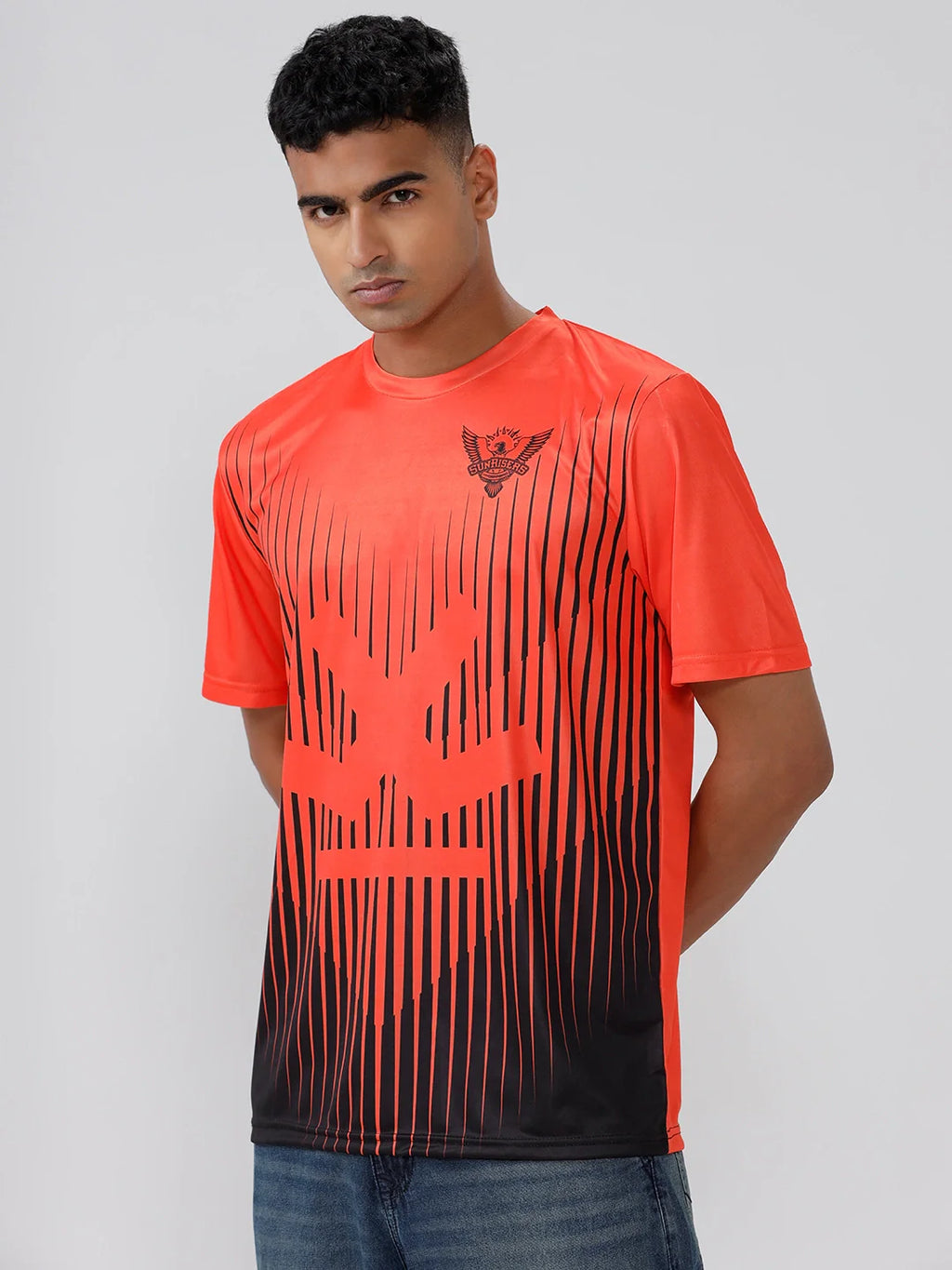 SRH 2025 Shadow Stripe Fan Jersey