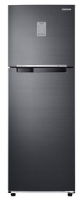Samsung 256L 2 Star Inverter Frost-Free Convertible 3 In 1 Double Door Refrigerator (RT30C3732BX/HL,Luxe Brown)