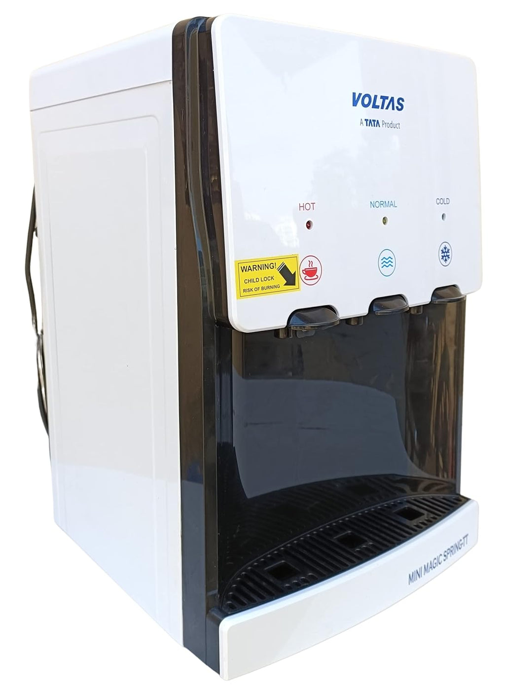 Voltas Spring TT Table Top Water Dispenser