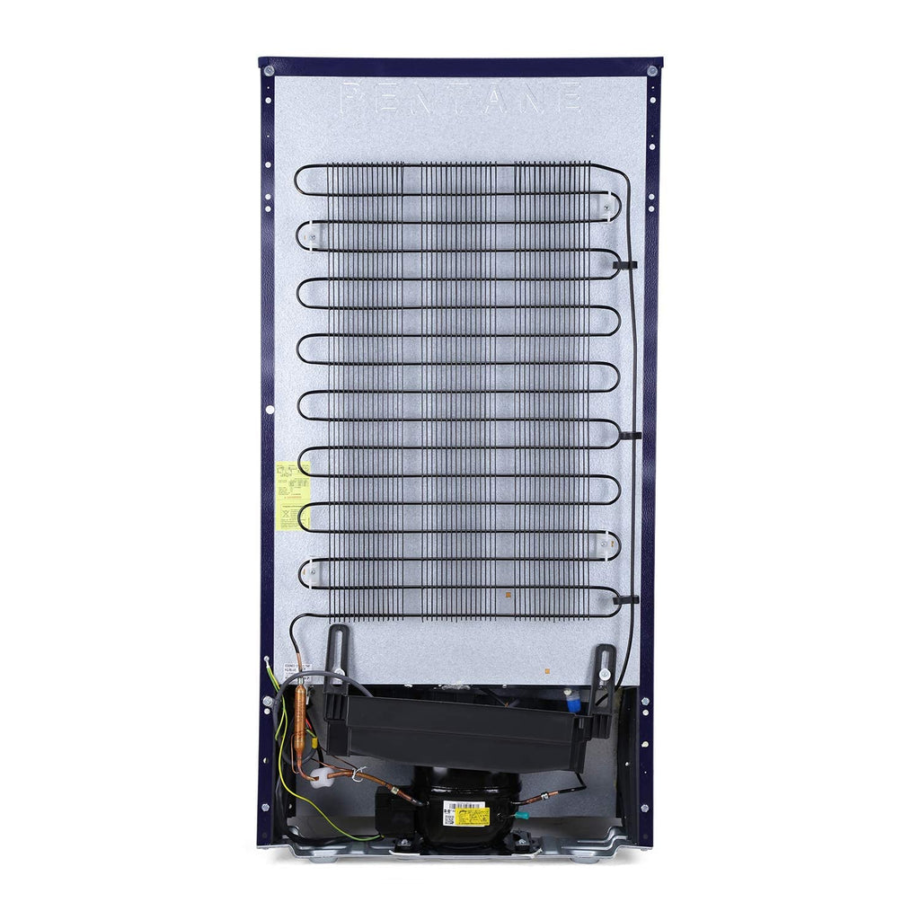 Godrej 180 L 5 Star Single Door Refrigerator (RD EDGENEO 207E TDF MP BL, Maple Blue)