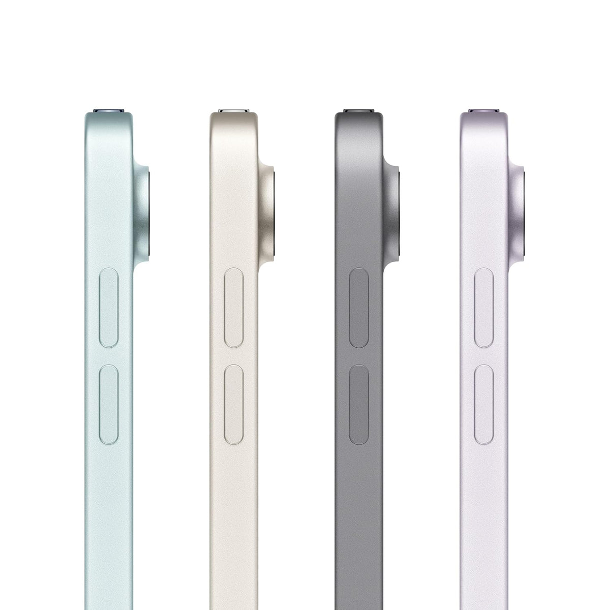 Apple iPad Air 13″ (M2): Liquid Retina Display, Landscape 12MP Front Camera / 12MP Back Camera, Touch ID, All-Day Battery Life