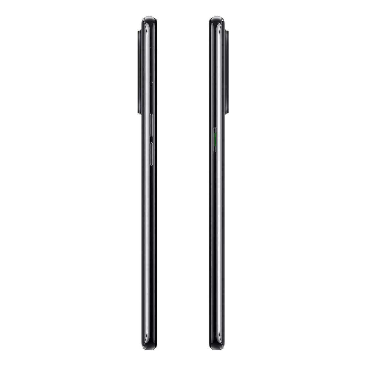 Oppo Reno 3Pro Midnight Black, 8GB RAM, 128GB Storage (64MP Quad Camera /44MP Dual Camera)