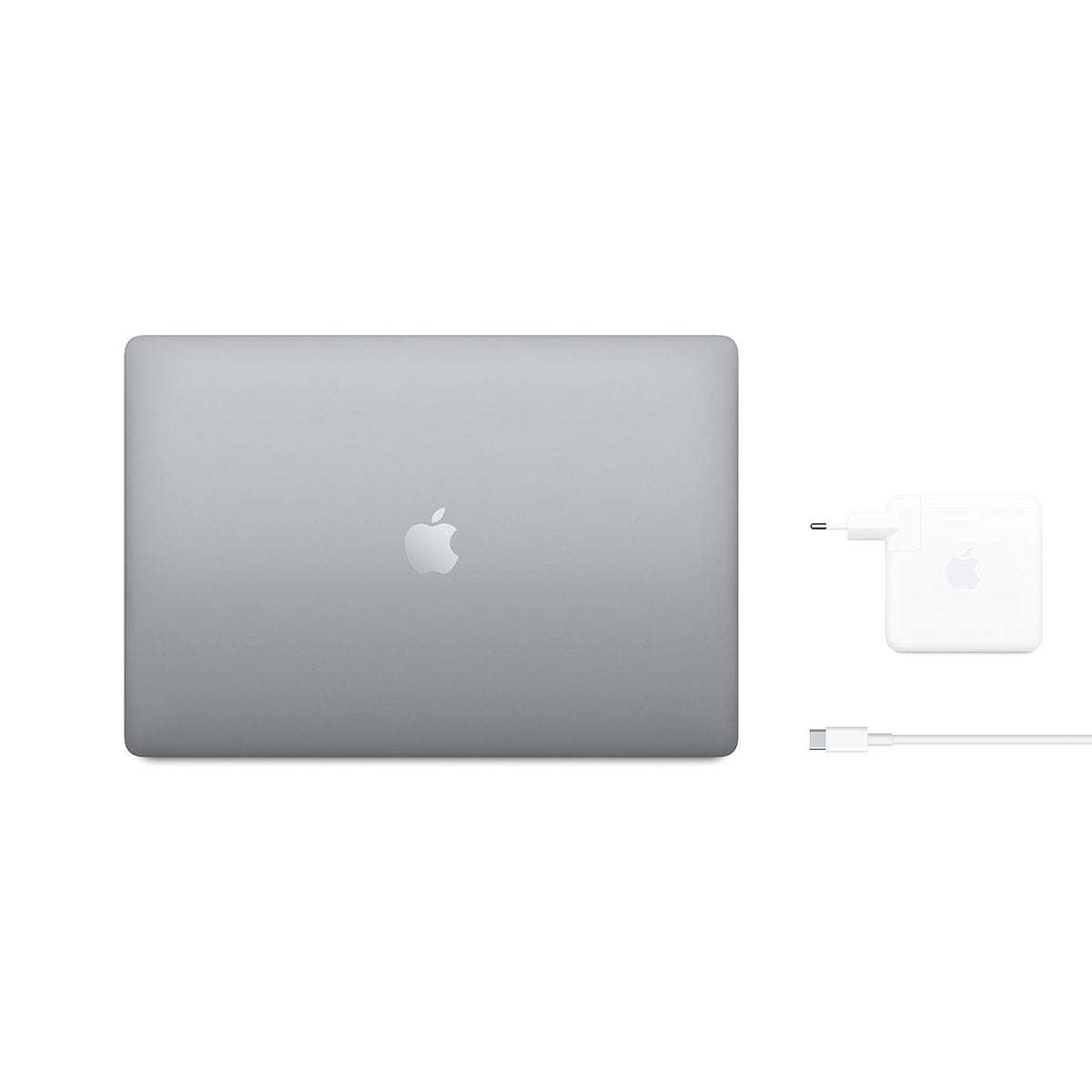 Apple MacBook Pro (16-inch/40.65 cm, 16GB RAM, 1TB Storage, 2.3GHz 9th Gen Intel Core i9) - Space Grey