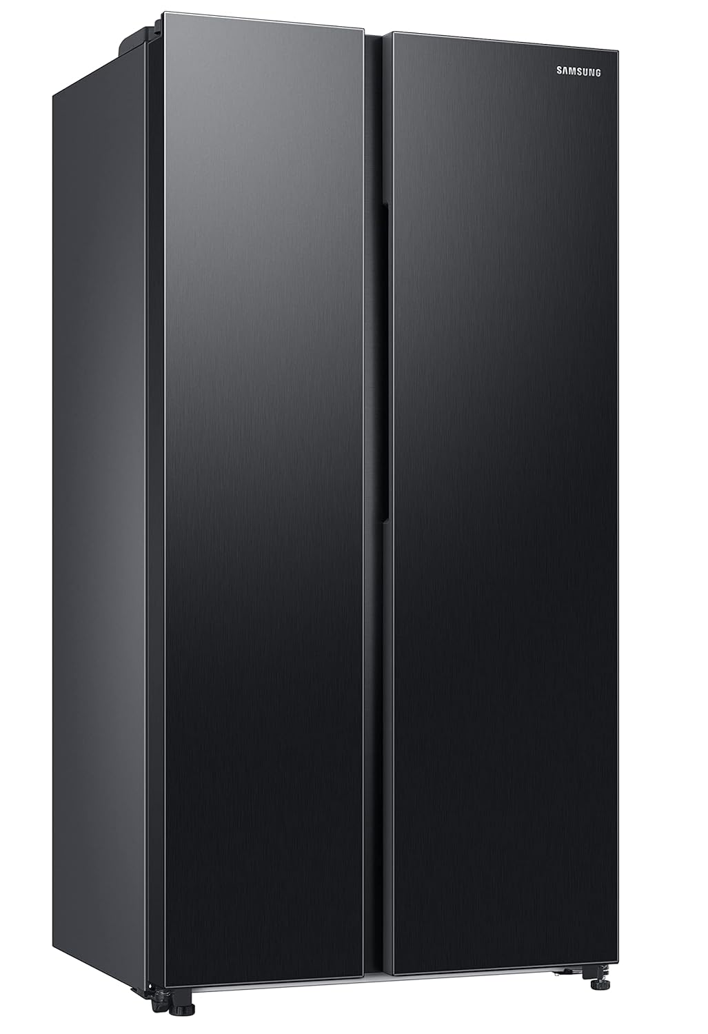 Samsung 653L Convertible 5-in-1 Side by Side with Wifi, SmartThings & AI (RS76CG8113B1HL, Black DOI)