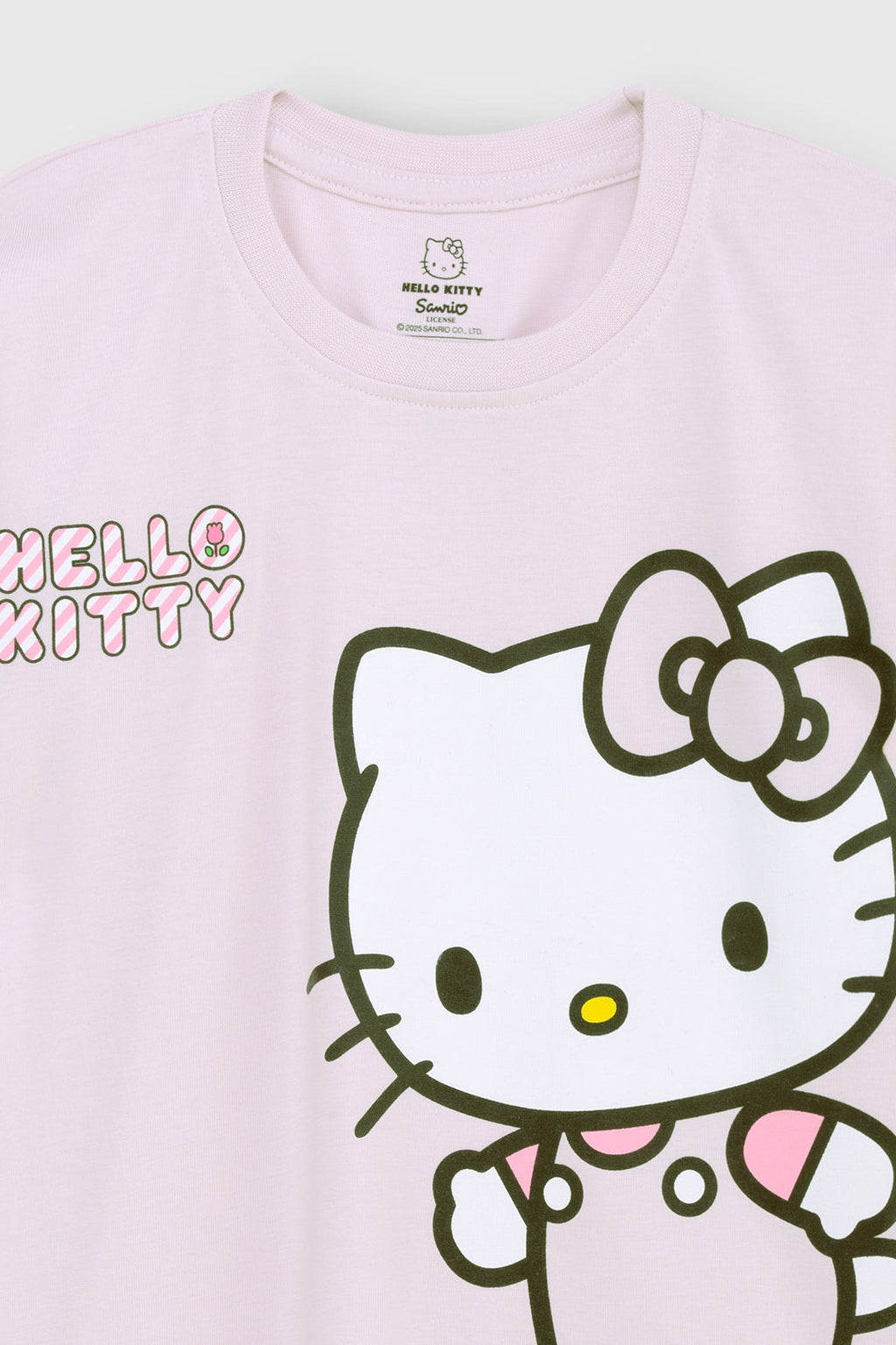 Hello Kitty Iconic Shorts Set