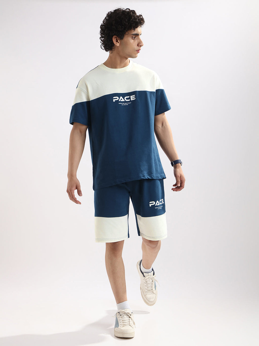 Pace Dual-Tone Co-ord Set