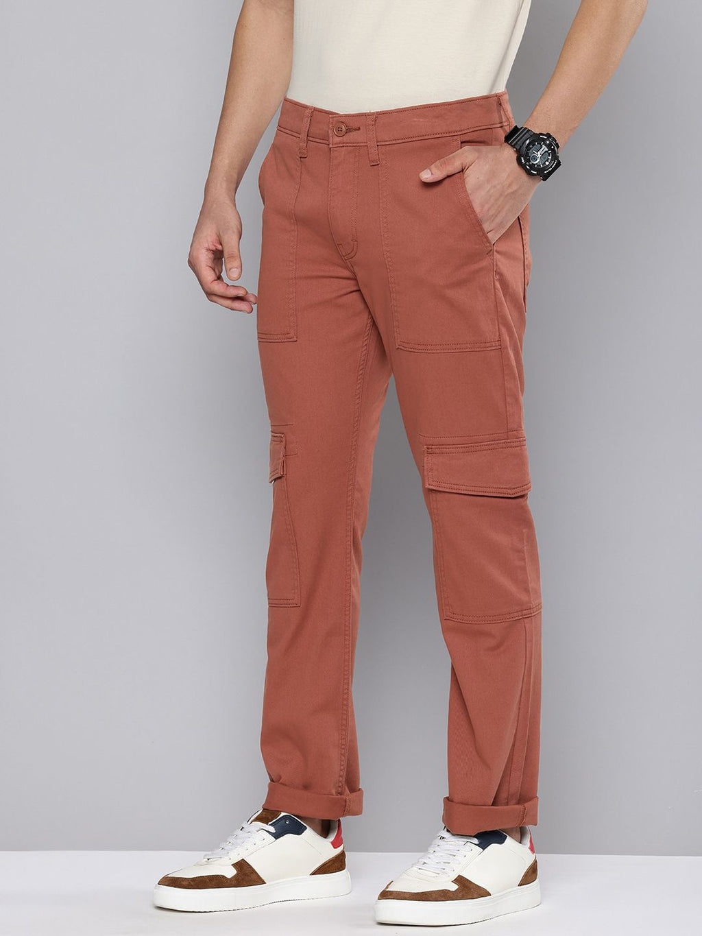 Men's 511 Slim Fit Cargo Trousers