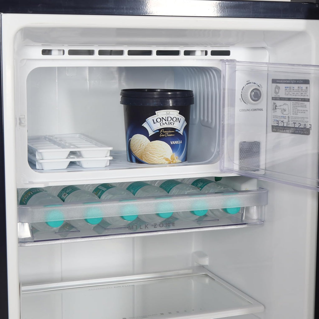 Whirlpool 207 L 5 Star Icemagic Pro Inverter Direct-Cool Single Door Refrigerator (230 IMPRO ROY 5S INV SAPPHIRE ABYSS-Z1, Blue)