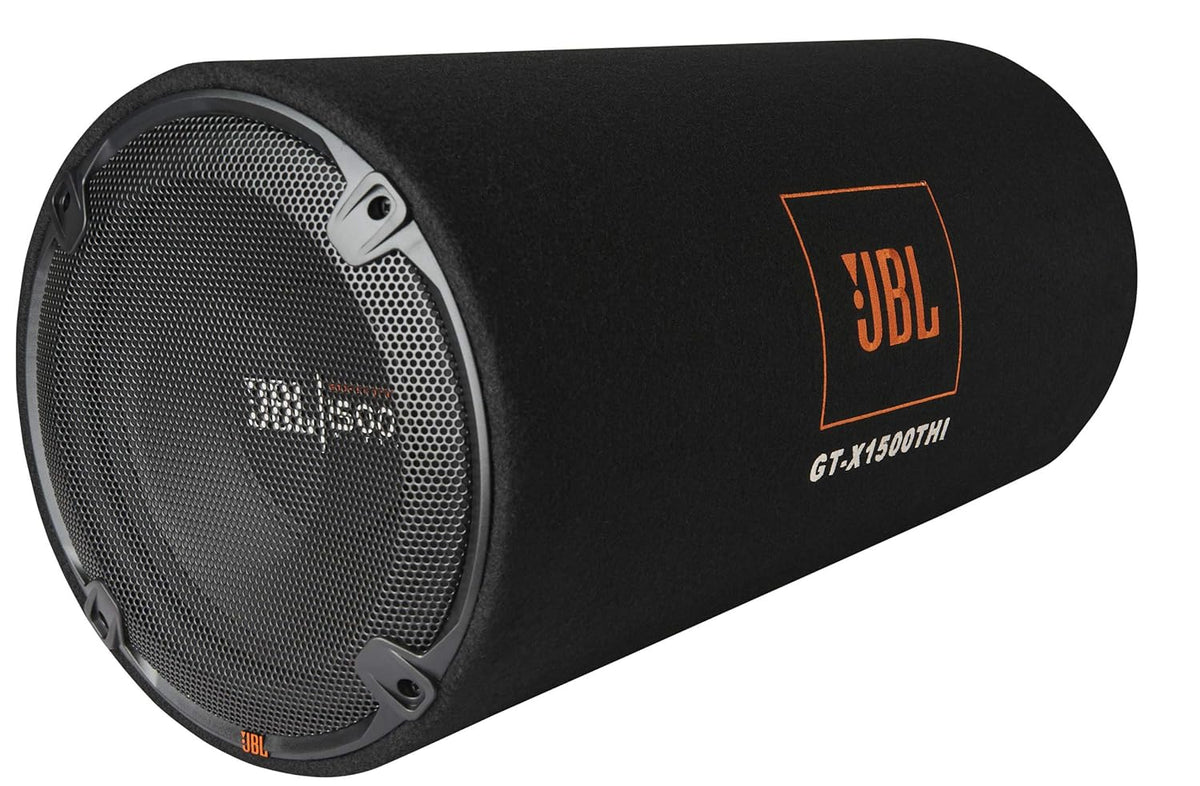 Jbl Gt-X1500Thi 1500W Wired Subwoofer - Black