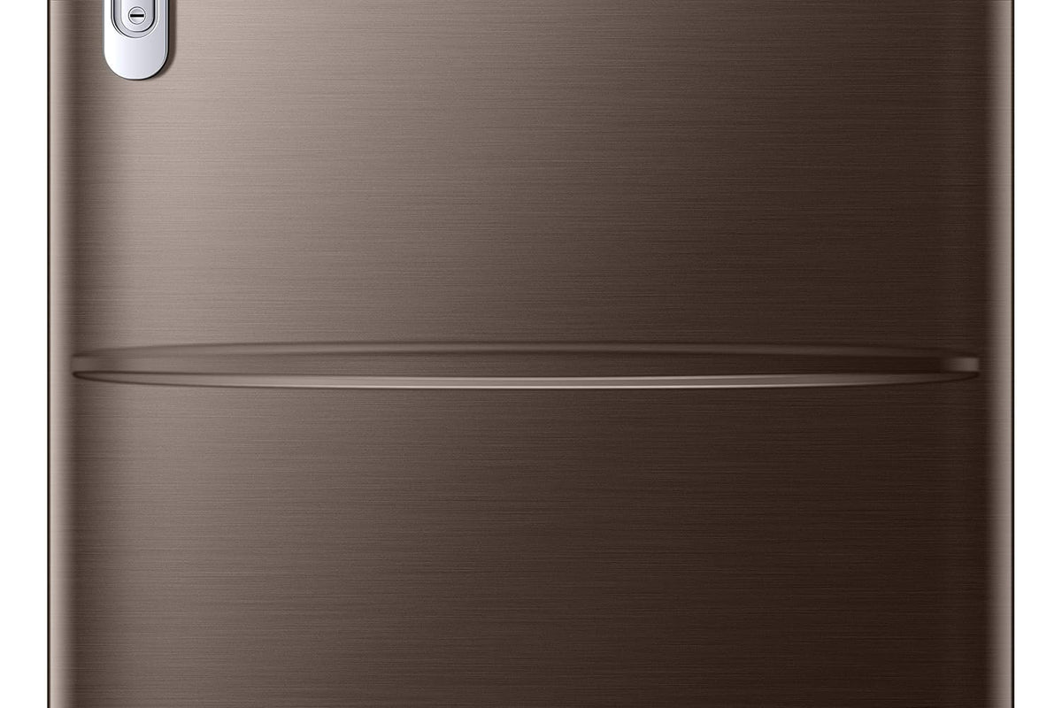 Samsung 246L 3 Star Inverter Direct-Cool Single Door Refrigerator Appliance (RR26C3733DX/HL,Luxe Brown)