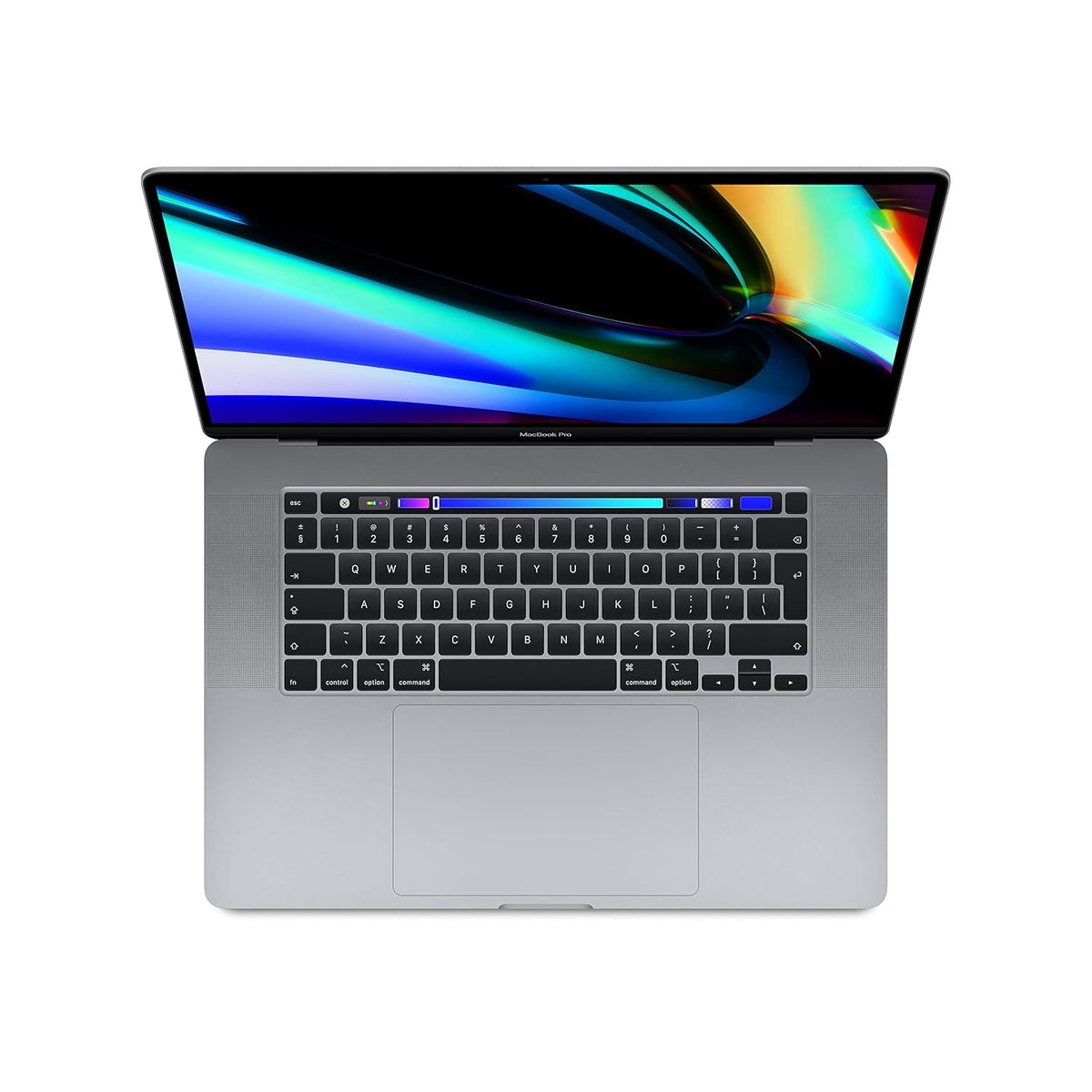 Apple MacBook Pro (16-inch/40.65 cm, 16GB RAM, 512GB Storage, 2.6GHz 9th Gen Intel Core i7)